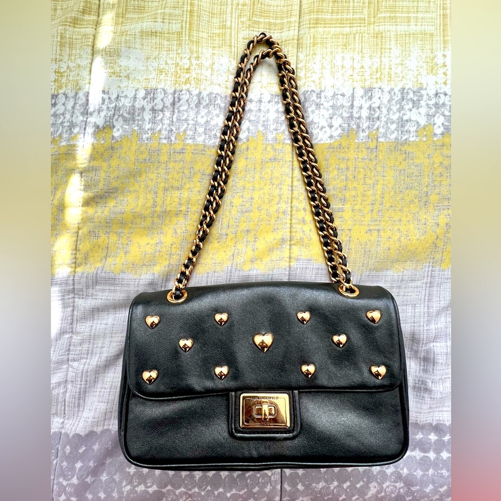 Authentic Karl Lagerfeld Purse